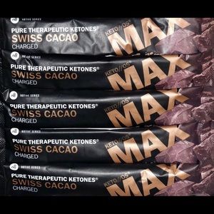 Pruvit Keto OS Max Swiss Cacao - charged